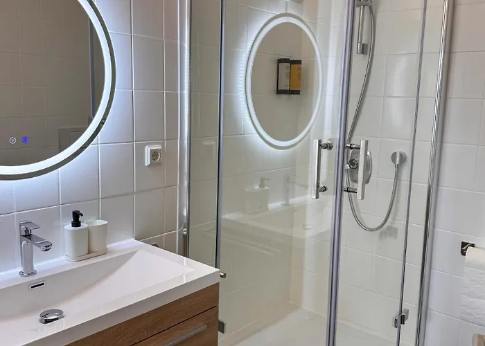 Trimosa - & Homes Apartment Bitburg