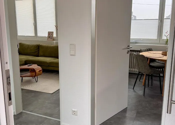 Trimosa - & Homes Apartman Bitburg